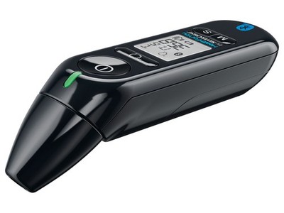 SILVERCREST  »SFT 81« Multifunktionsthermometer, schwarz - B-Ware neuwertig