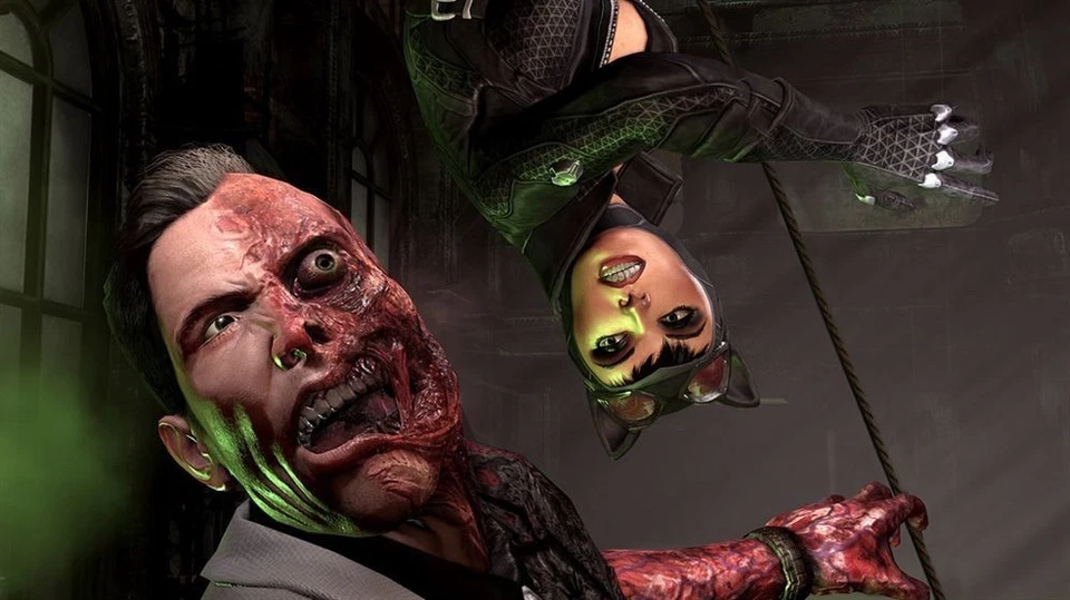 ✅ Batman Arkham City Collectors Edition Playstation 3 PS3 2011 - Factory Sealed - Image 3 of 4