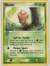 Weedle 86/112 Pokemon - EX FireRed and LeafGreen MP
