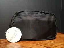 Blogilates Active Belt Bag - Black- New