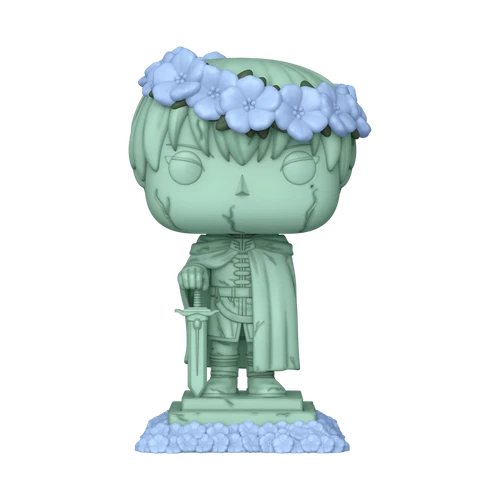 Funko Pop! Animation: Frieren: Beyond Journey's End - Himmel Statue #1989 Chase