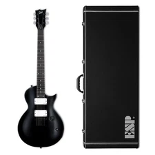 ESP LTD TED-EC Ted Aguilar Signature Guitar Black B-Stock