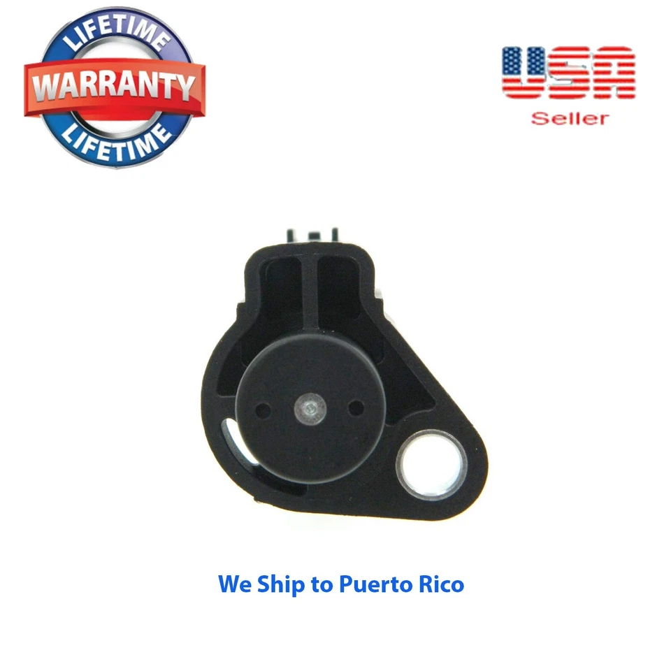 Crankshaft Position Sensor + CONNECTOR Fits: Chevrolet Geo Pontiac Suzuki - Image 3 of 4