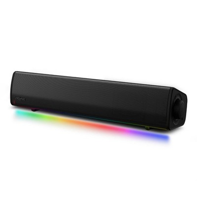 Creative Labs Sound Blaster GS3 kabelgebundene & kabellose Soundbar 12W - Schwarz