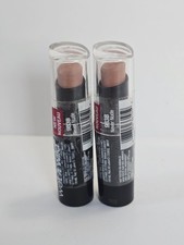 Wet n Wild Mega Last Lip Color Lipstick 983B NEVER NUDE. QTY:2