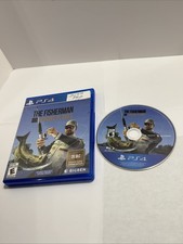 The Fisherman: Fishing Planet - Sony PlayStation 4 PS4 Tested