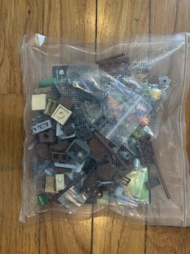 LEGO The LEGO Movie: Getaway Glider (70800)