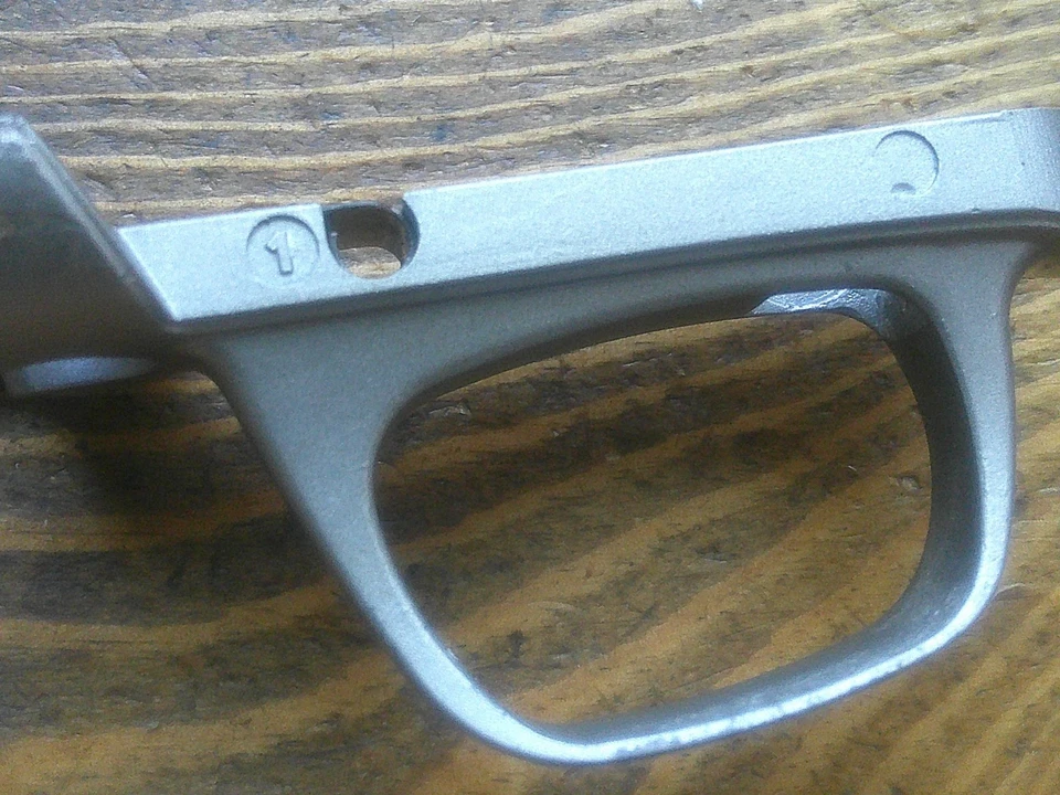 Browning X-Bolt Acción Larga Gatillo Protector Cargador Bisel y Tornillos Acero Inoxidable Foto 3 de 4