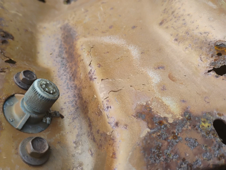 Transmisión limpiaparabrisas OEM para camioneta Chevy C10 K10 C/K GMC 73 78 73-79 Foto 3 de 4