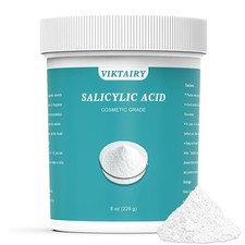 Pure Salicylic Acid Powder 8 oz , Cosmetic Grade Original Ingredients with...