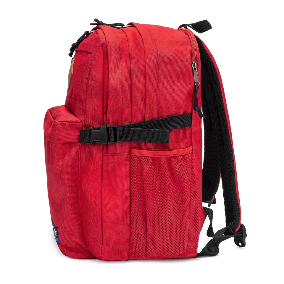 Classic Backpack Basic Student Campus Daypack Simple Travel Rucksack with Lap... - Image 3 of 4