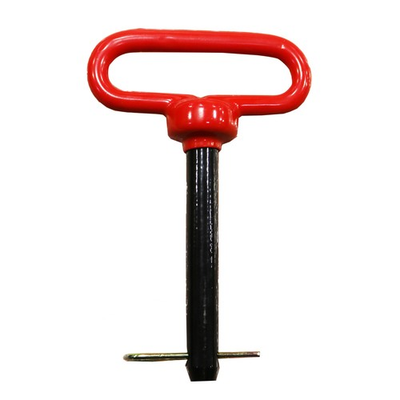 #ad Braber Equipment Grade 5 Forged Hitch Pin 5 8in. Diameter Usable Length 4 $9.95