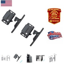 Screw-in Side Mount 5LB Latch Pack for Secure Motorhome Cabinets Drawers