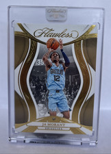 2024-25 Panini Flawless Basketball Ja Morant Gold Diamond /10 SP Grizzlies 