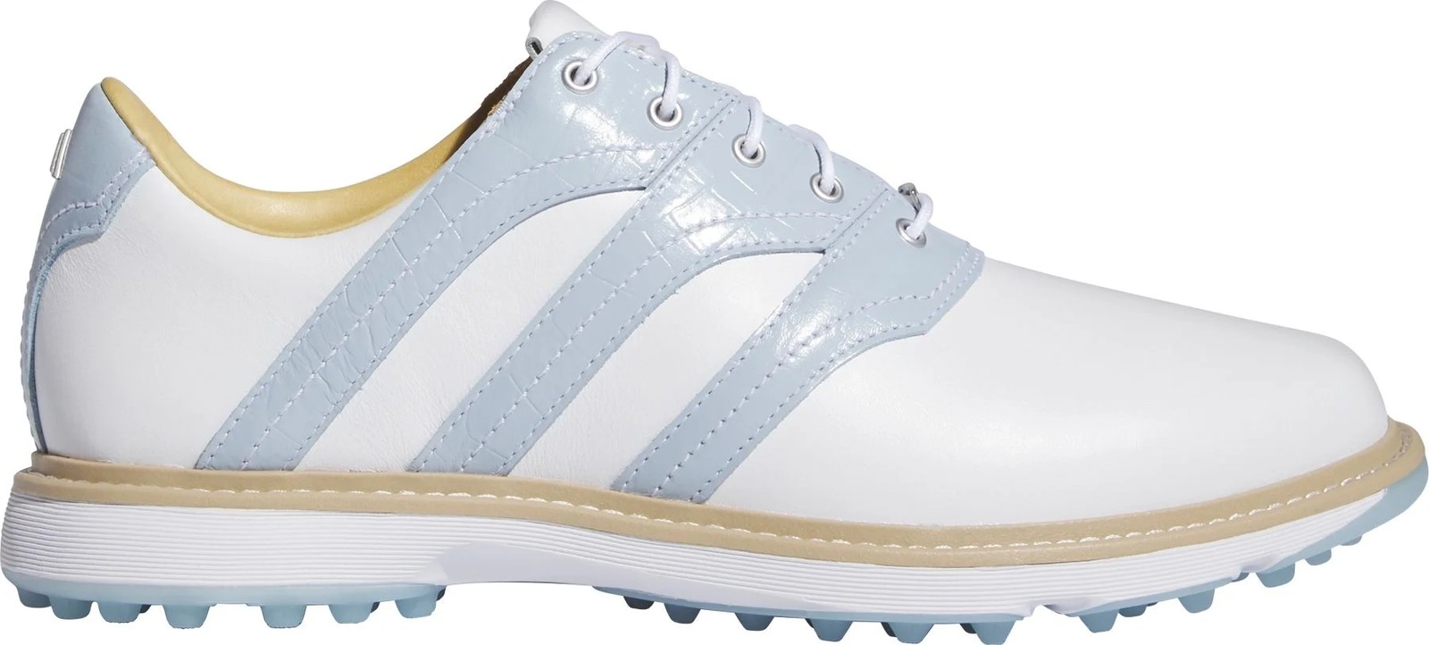 Adidas MC Z-Traxion Golf Shoes Men's SIZE 10 Waterproof Leather IH5150 (V)