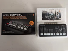 Blackmagic Design ATEM SDI Pro ISO Switcher - Open box!