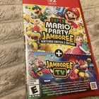 Super Mario Party Jamboree - Nintendo Switch 2 Edition + Jamboree TV - Nintendo
