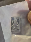 1/10th Oz Silver Art Bar "The Fairy"