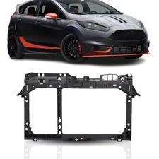 Radiator Support Assembly Compatible with 2011-2019 Ford Fiesta Replace OE