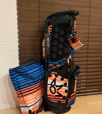 Stand Caddy Bag Titleist Scotty Cameron Limited Edition Rare Golf