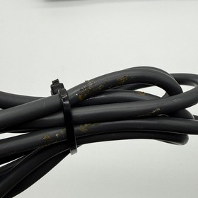 Sony PlayStation PS1 SCPH-1001 Console Bundle w/ Controller, Cords & 4 Games