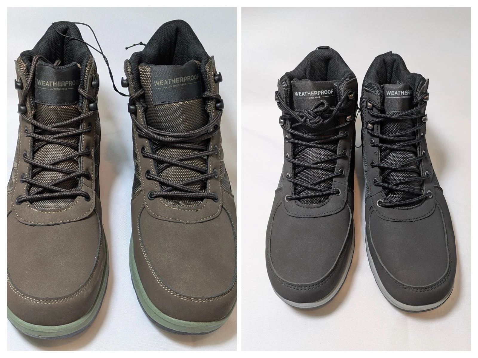 Weatherproof Stoll Cold Men's Waterproof Insulated Winter Boots Pick Size/Color