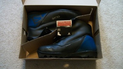 SALOMON MENS ESCAPE PROLINK CROSS COUNTRY Size 9 US