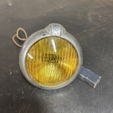 Hudson Fog Light Amber