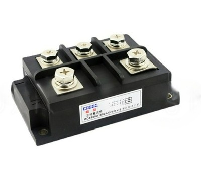 QTY:1  Brand New CHUNZ MDS600A1600V Three Phase Rectifier Bridge Module