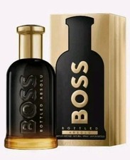 HUGO BOSS The Scent Absolu 3.4oz Men's Eau de Parfum  New & Sealed
