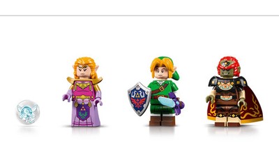 LEGO: The Legend of Zelda [Ocarina of Time - The Final Battle