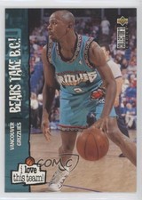 1995-96 Upper Deck Collector's Choice i love this team! Greg Anthony #393 t3w