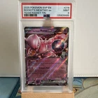 2025 Pokemon Svp EN-SV Black Star Promo 216 Team Rocket's Mewtwo EX PSA 9