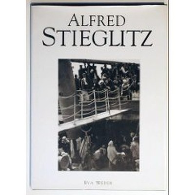 Alfred Stieglitz (American Art - VERY GOOD