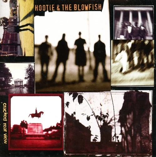 Hootie & The Blowfish Cracked Rear View CD 1994 Rock Pop Hits Album
