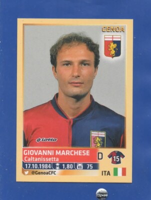 FIGURINE FOOTBALLERS PANINI 2013 14 #199 MARQUIS MINT NEW FROM SACHET
