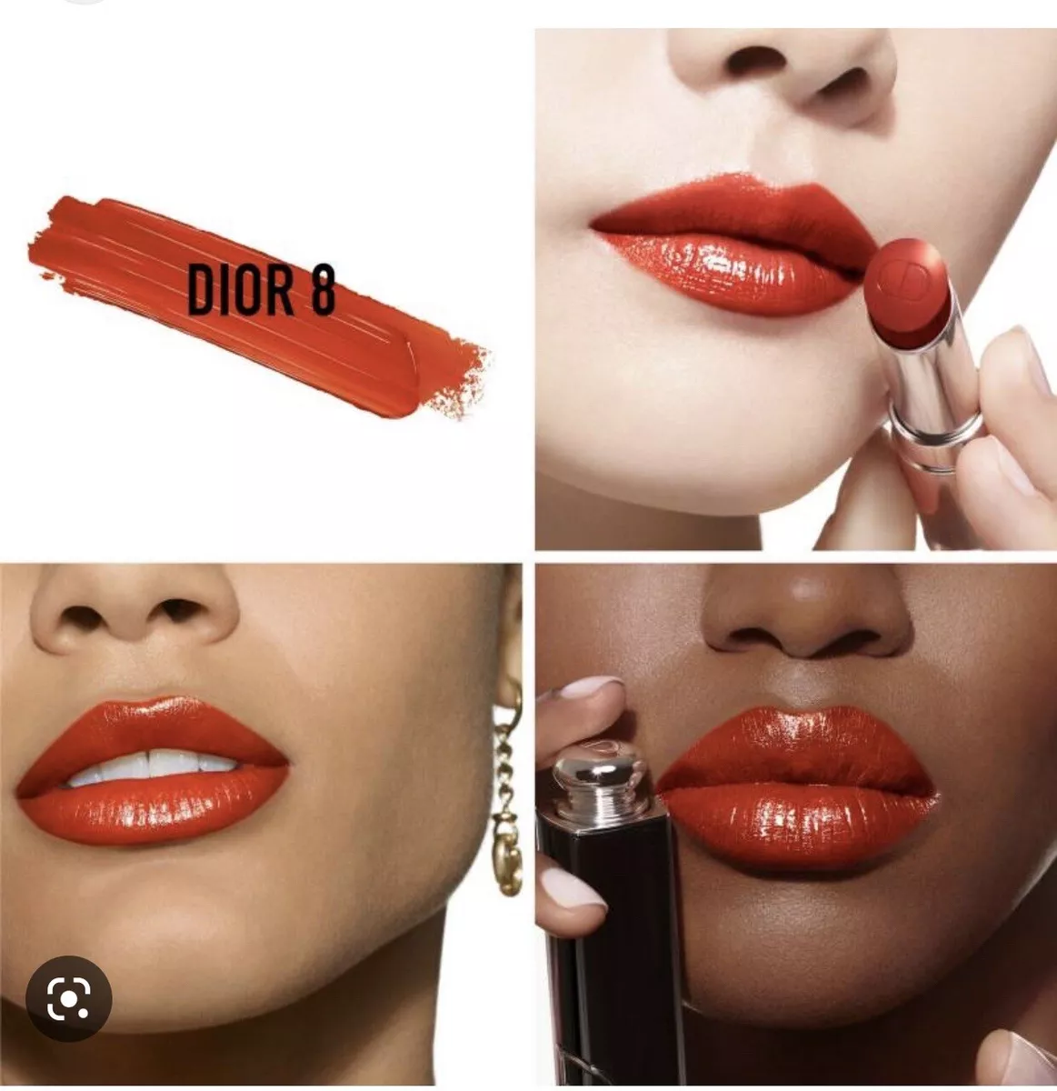 Lip balm outlet dior