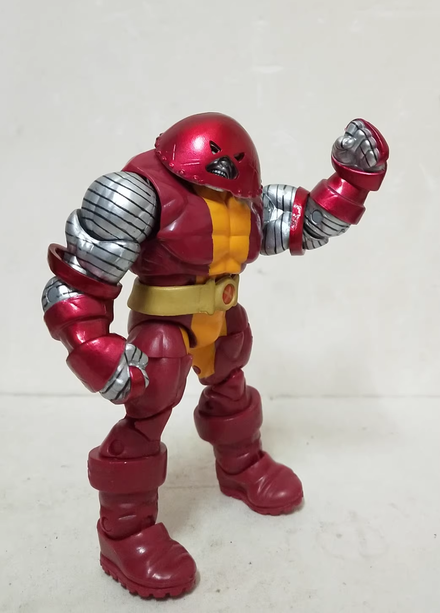 Marvel Legends X-men Juggernaut Cain MarkoCollection Action Figure