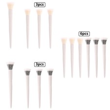 Women Girls Highlighter Brush Gentle Touch Makeup Brush Ultra-soft Bristles