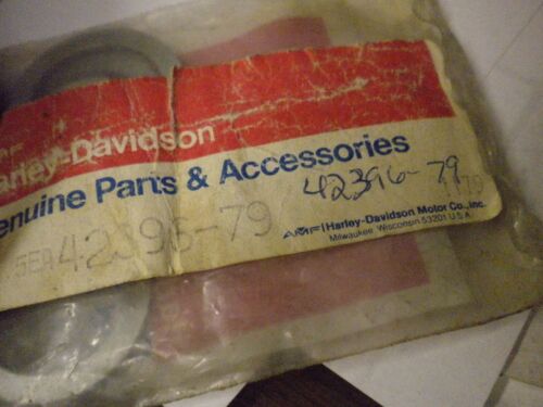 1 NOS Harley-Davidson OEM 42396-79 BRAKE PEDAL PIVOT WASHER Shovelhead AMF FX - Picture 2 of 2