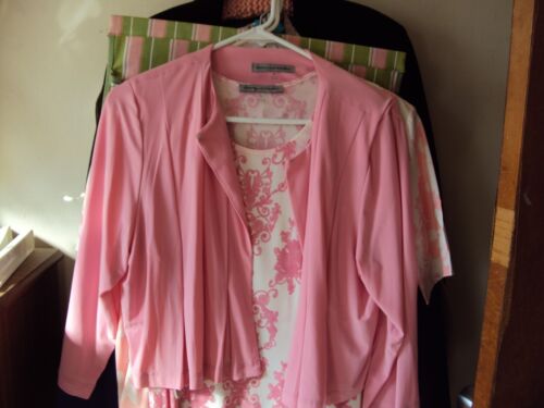 Ladies spring, summer long dress, Sz XL, NWT