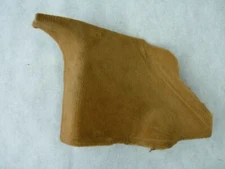 Mercedes W140 S600 SEL Carpet Trim Footwell Cover A1406800680 Saffron