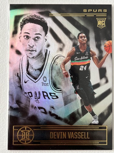 2020-21 Panini Illusions ROOKIE & Base Pick From List !! - Picture 25 of 60