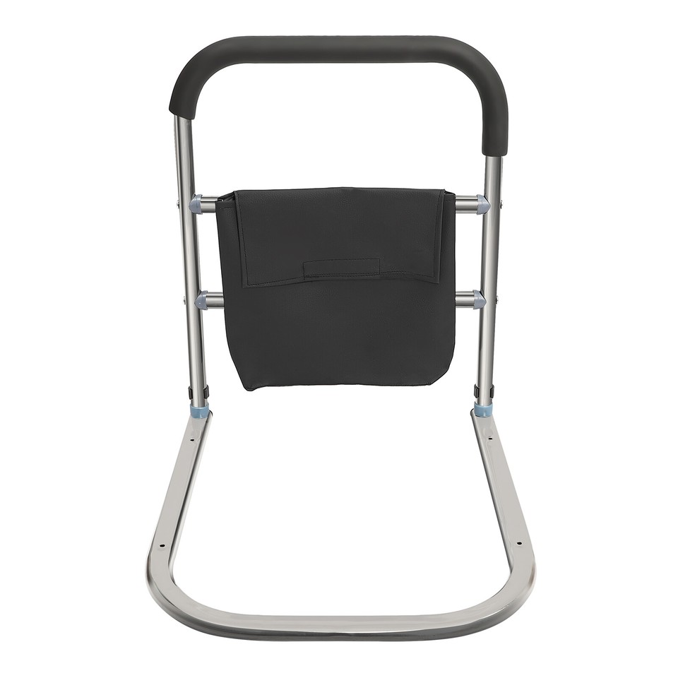 For Elderly Adult Bed Assist Bar Stainless Bed Safety Grab Bar Handle