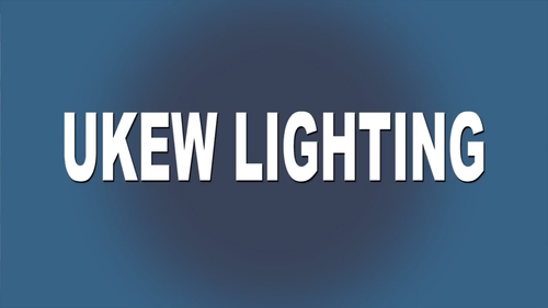 15W LED Bulkhead Light Silver Daylight 6500K IP65 Outdoor Wall Ceiling Light - Video 1 of 1