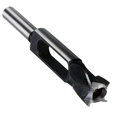 Wood Plug Cutter Tenon Dowel Cutting Tools Drill Bit for Woodworking Furniture