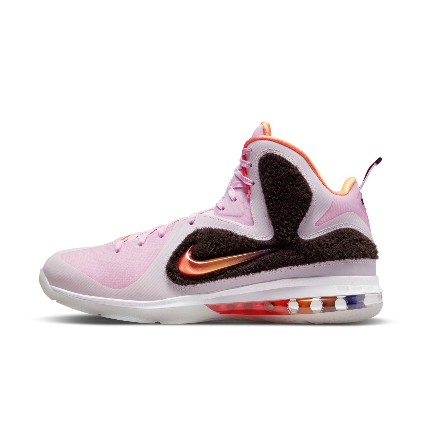 [DJ3908-600] Мужские кроссовки Nike LEBRON 9 KING OF LA (2022)