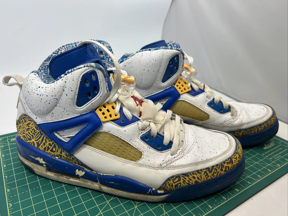 Nike Jordan Spizike Laney 'Do The Right Thing' DTRT (315371 162) Größe 12,5.