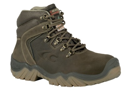 Men's Cofra Pirenei safety boots 8.5W - USA/Canada safety standard