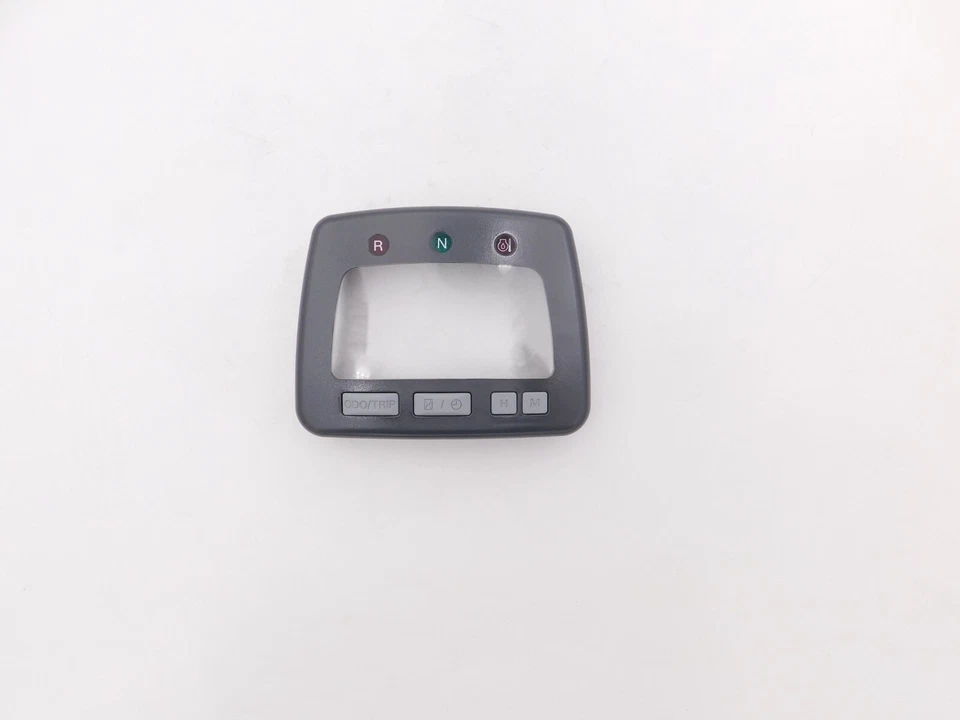 HONDA METER CASE DASH 2000-06 RANCHER 350 FE/2000 RANCHER 350 FM TE TM FABRICANTE DE EQUIPAMENTO ORIGINAL NOVO - Imagem 2 de 4